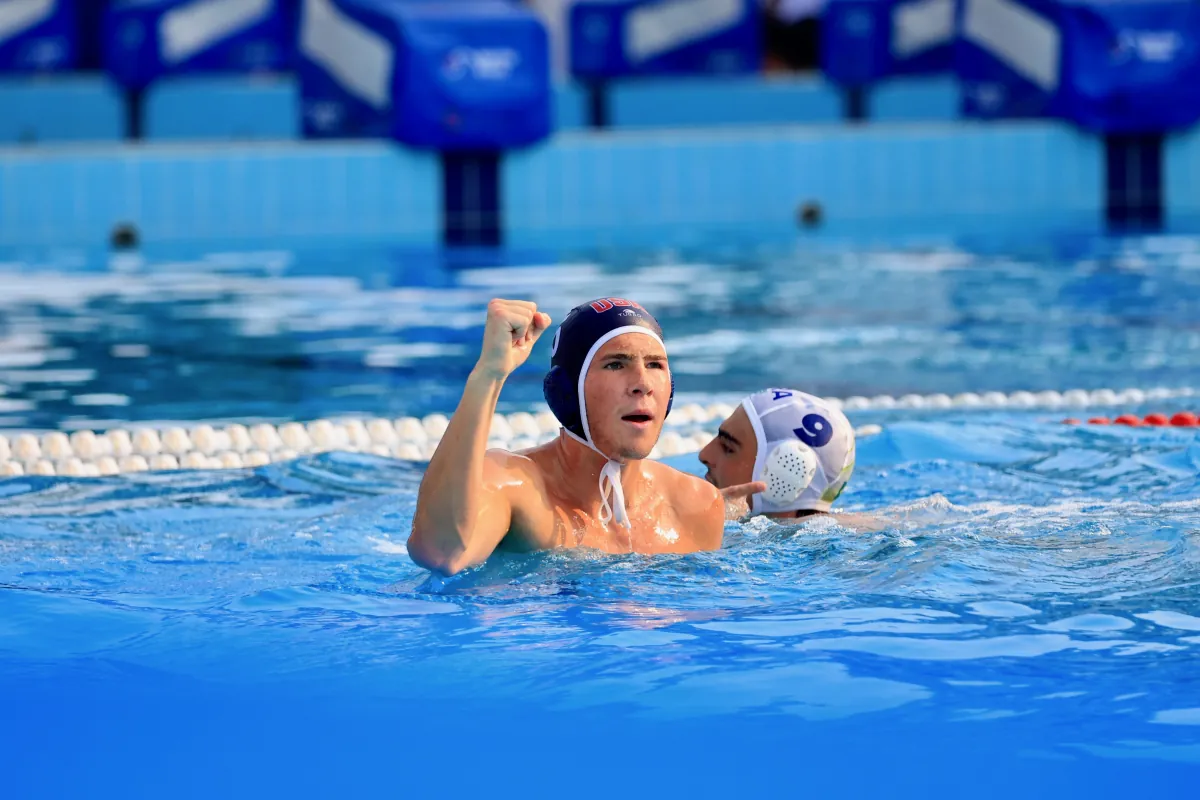 From High School to USC: Gavin's Recruiting process