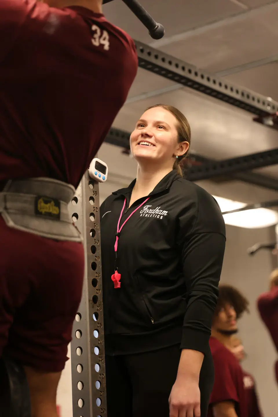 Why S&C Changes Your Childs Athletic Career