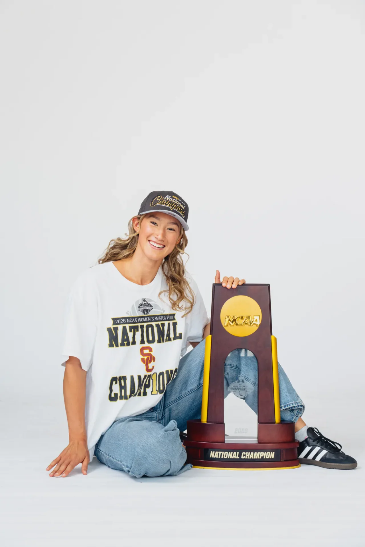 Emily — Division I Athlete